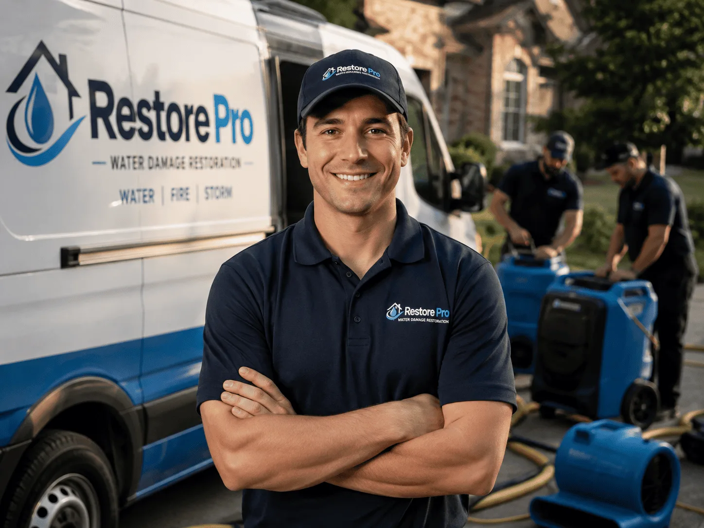 Water Damage Restoration company in Globe, AZ