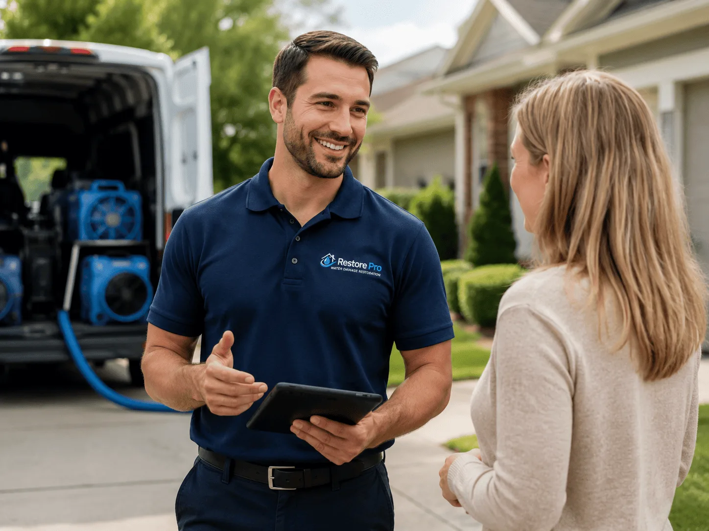 Water Damage Restoration Globe, AZ FAQs
